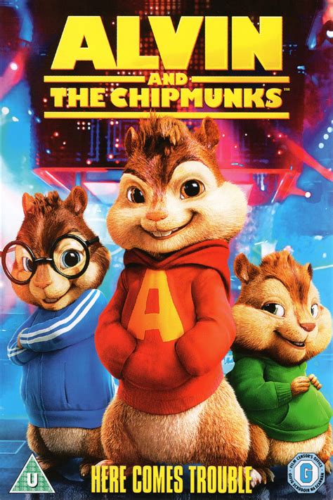 alvin s a mkusok videa|Alvin and the Chipmunks (2007)